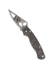 Load image into Gallery viewer, Spyderco Collector Club Para Military 2 Carbon Fiber SPY27