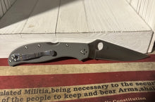 이미지를 갤러리 뷰어에 로드 , Spyderco Collector Club Stretch 2 XL Grey