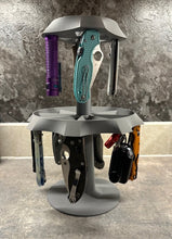 Lade das Bild in den Galerie-Viewer, WOD (Wheels of Death) Magnetic EDC Rack