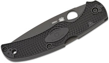 이미지를 갤러리 뷰어에 로드 , Spyderco Collector Club Native Chief Lightweight Serrated Coated Blade