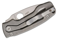 Load image into Gallery viewer, Spyderco Collector Club PITS