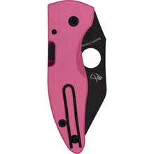 Load image into Gallery viewer, Spyderco Collector Club Microjimbo Pink G10