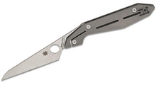 Загрузить изображение в средство просмотра галереи, Spyderco Collector Club Nand Titanium M398