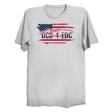 Load image into Gallery viewer, OCD-4-EDC Big & Tall T-Shirt