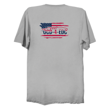 Load image into Gallery viewer, OCD-4-EDC Two Logo T-Shirt