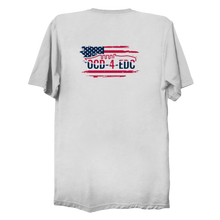 Load image into Gallery viewer, OCD-4-EDC Two Logo T-Shirt