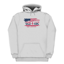 Load image into Gallery viewer, OCD-4-EDC Single Logo Hoodie