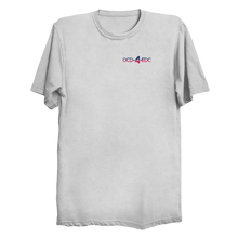 Load image into Gallery viewer, OCD-4-EDC Two Logo T-Shirt
