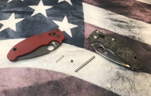 Load image into Gallery viewer, Spyderco Manix 2 Upgrade Kit w/o Ball Cage