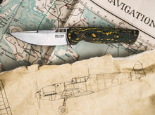 Carica l'immagine nel visualizzatore di Gallery, Böker Plus ME 109 Damast