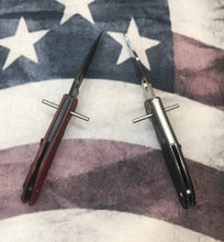 Load image into Gallery viewer, Spyderco Manix 2 Upgrade Kit w/o Ball Cage