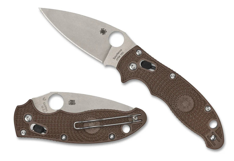 Spyderco Collector Club Manix 2 15V