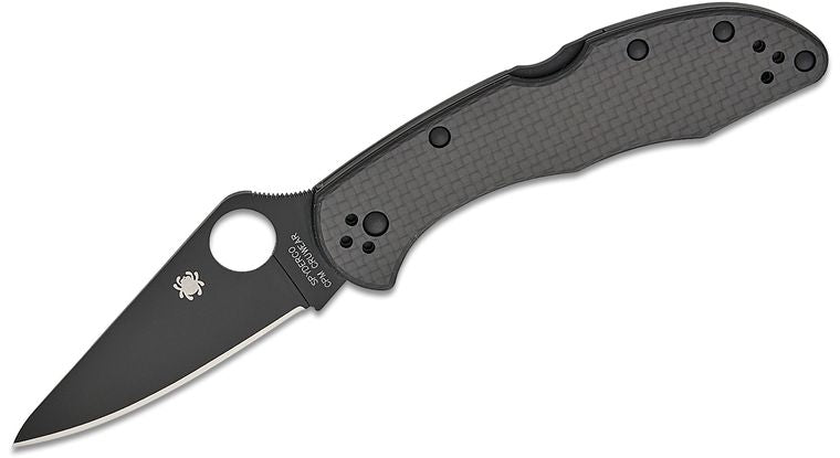 Spyderco Collector Club Delica Cruwear