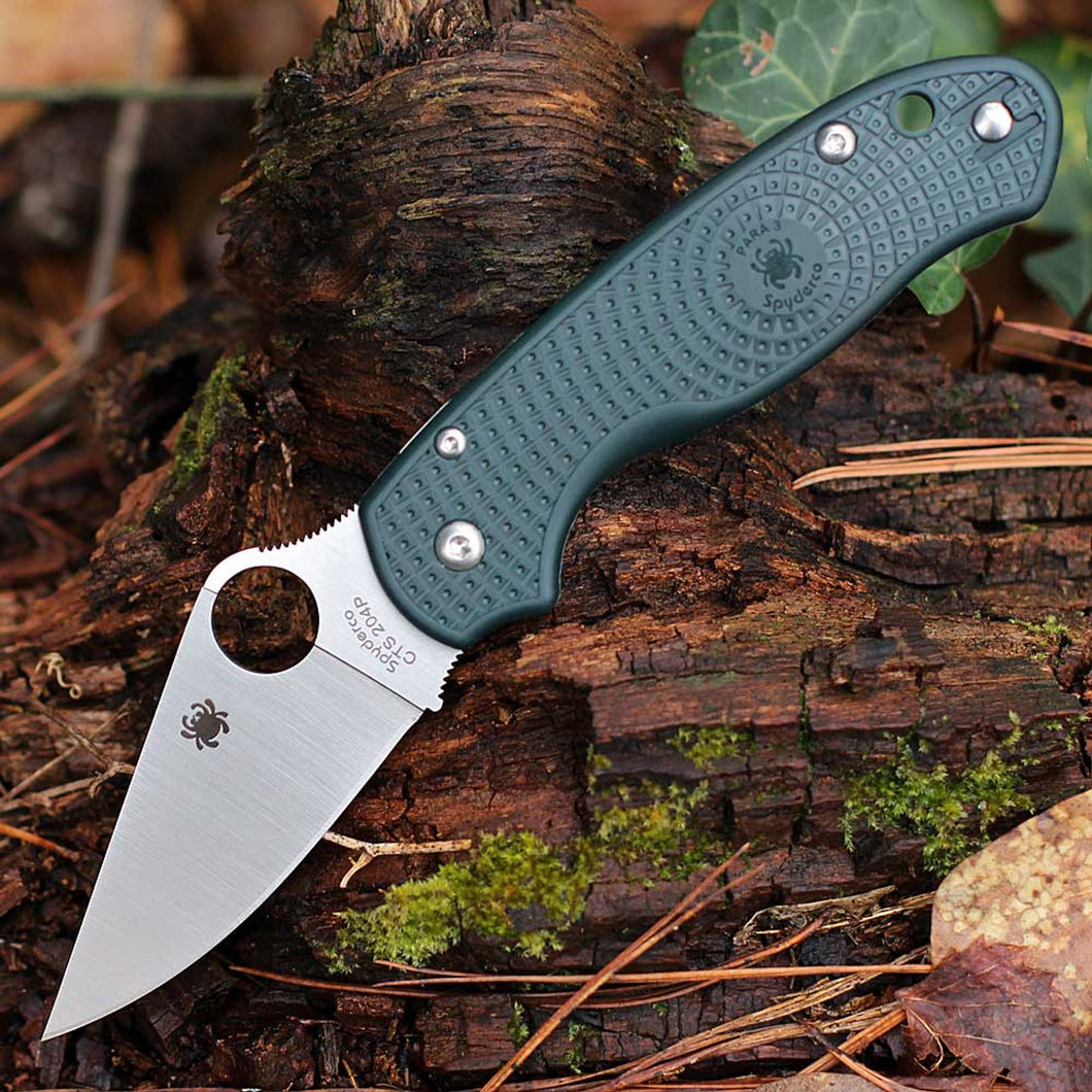 Spyderco Collector Club Para 3 204P Knifeworks Exclusive
