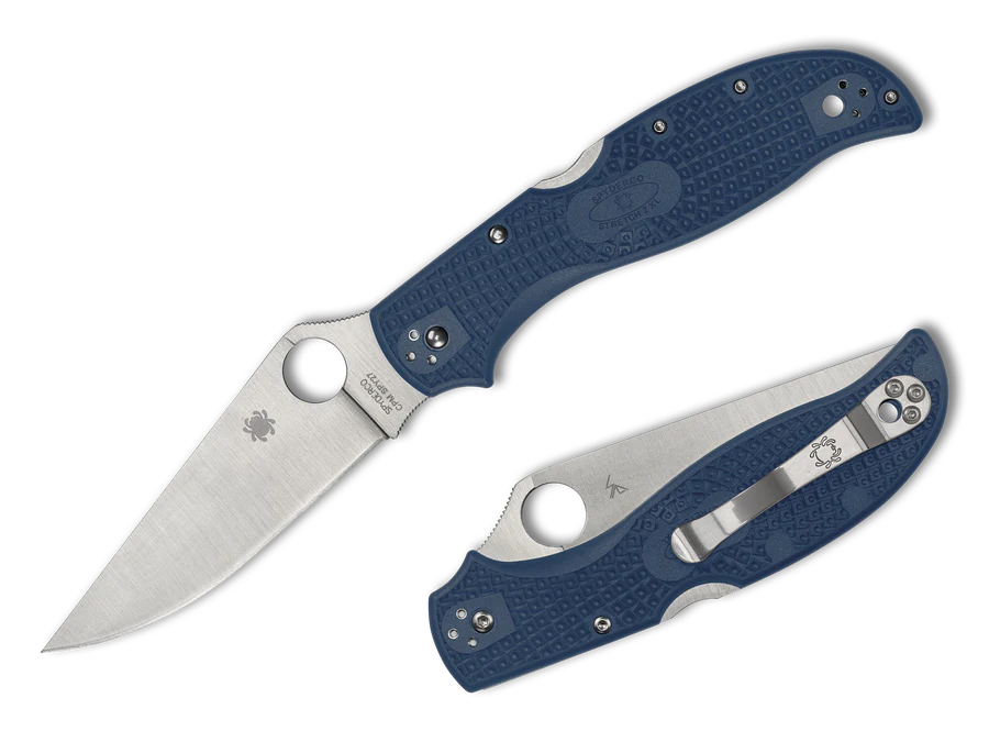 Spyderco Collector Club Stretch 2 XL Cobalt SPY27