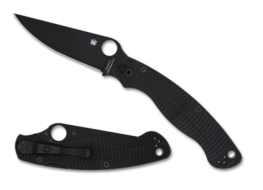 Spyderco Collector Club Military 2 Magnacut