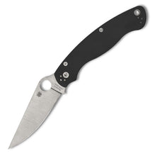 Load image into Gallery viewer, Spyderco Military 2 Peel-ply G10
