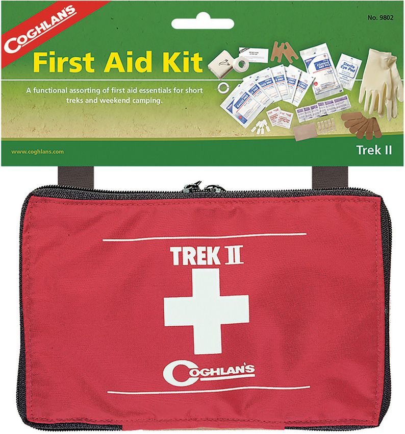 Trek II First Aid Kit