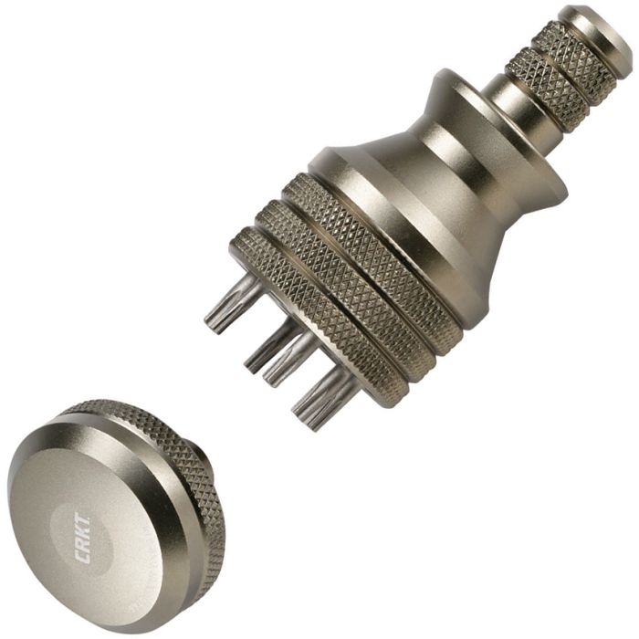 CRKT Hex Driver Tool 6 Bit Set