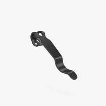 Load image into Gallery viewer, Black Titanium Universal Spyderco Pocket Clip
