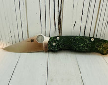 Load image into Gallery viewer, Paramilitary 2 Green Carbon Fiber SMKW Exclusive
