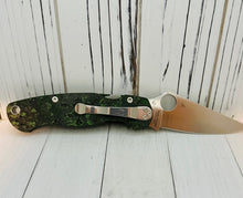 Load image into Gallery viewer, Paramilitary 2 Green Carbon Fiber SMKW Exclusive
