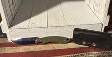 Load image into Gallery viewer, Sjoerd Stok Bowie Fixed Blade
