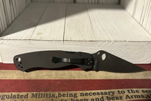 Load image into Gallery viewer, Paramilitary 2 Black CPM Cruwear
