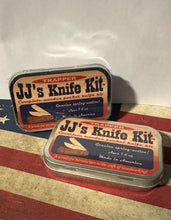 Lataa kuva Galleria-katseluun, JJ&#39;s Knife Kit
