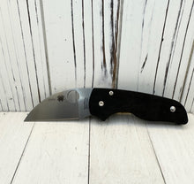 Load image into Gallery viewer, Spyderco  Lil&#39; Native Wharncliffe

