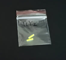 Load image into Gallery viewer, True Tritium Vials 1.5mm x 6mm
