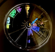 True Tritium Vials 1.5mm x 6mm