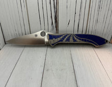 Carica l&#39;immagine nel visualizzatore di Gallery, Spyderco Factory Second Mike Draper Folder
