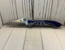 Carica l&#39;immagine nel visualizzatore di Gallery, Spyderco Factory Second Mike Draper Folder
