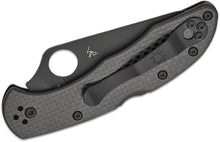 Load image into Gallery viewer, Spyderco Collector Club Delica Cruwear
