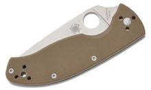 Carica l&#39;immagine nel visualizzatore di Gallery, Spyderco Collector Club Tenacious G-10 M4 Partially Serrated
