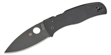 Carica l&#39;immagine nel visualizzatore di Gallery, Spyderco Collector Club Bodacious Black G10 S30V
