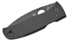 Carica l&#39;immagine nel visualizzatore di Gallery, Spyderco Collector Club Bodacious Black G10 S30V
