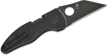 Carica l&#39;immagine nel visualizzatore di Gallery, Spyderco Collector Club Microjimbo Black G10 S30V
