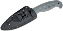 Load image into Gallery viewer, Spyderco Collector Club Temperance Grey FRN Cruwear
