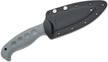 Load image into Gallery viewer, Spyderco Collector Club Temperance Grey FRN Cruwear
