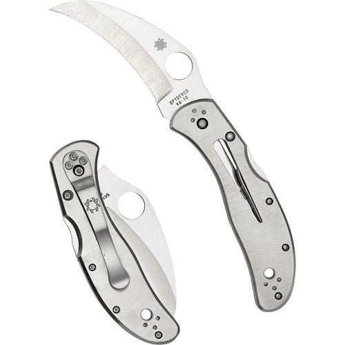 Spyderco Collector Club Harpy VG10