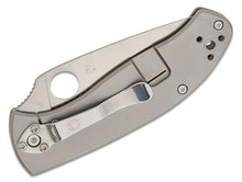 Charger l&#39;image dans la galerie, Spyderco Collector Club Tenacious Titanium
