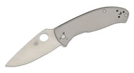 Spyderco Collector Club Tenacious Titanium