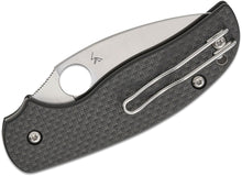 画像をギャラリービューアに読み込む, Spyderco Collector Club Sage 6 Button Lock
