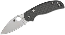 画像をギャラリービューアに読み込む, Spyderco Collector Club Sage 6 Button Lock
