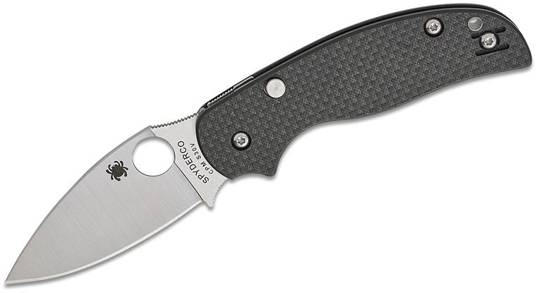 Spyderco Collector Club Sage 6 Button Lock