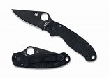 Spyderco Collector Club Para 3 Salt