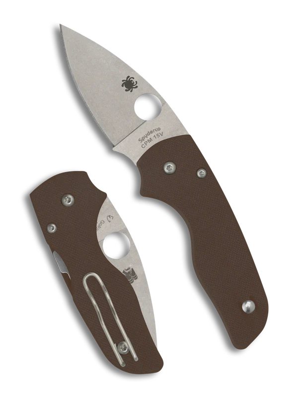 Spyderco Collector Club 15V Lil' Native Sprint Run