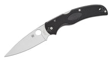 Load image into Gallery viewer, Spyderco Collector Club Native Chief Black FRN
